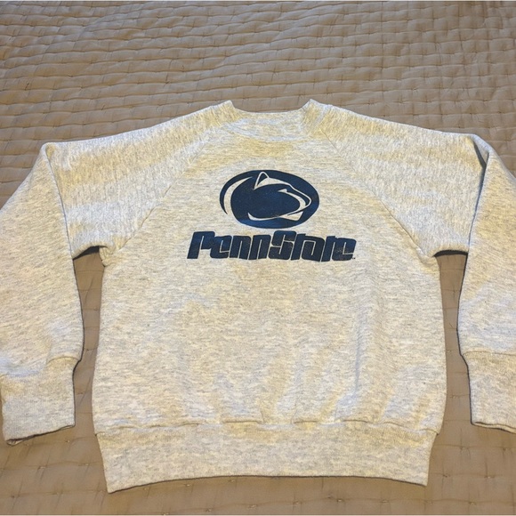 Vintage Penn State Nittany Lions Jerzees Sweatshirt - Measures Women’s Small - Picture 1 of 6